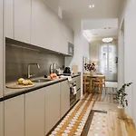 דירה Casa Comtal ברצלונה