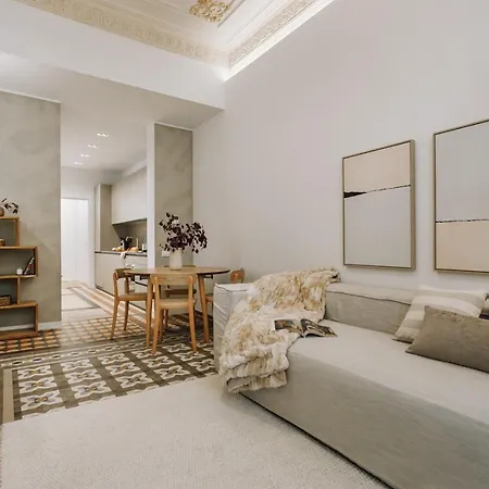 דירה Casa Comtal *