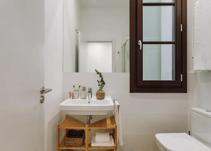 Casa Comtal דירה