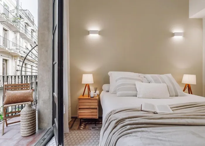 דירה Casa Comtal *