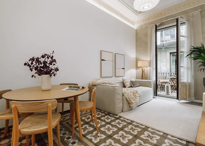 Casa Comtal דירה