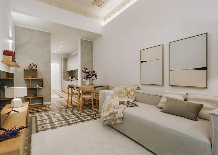 דירה Casa Comtal *