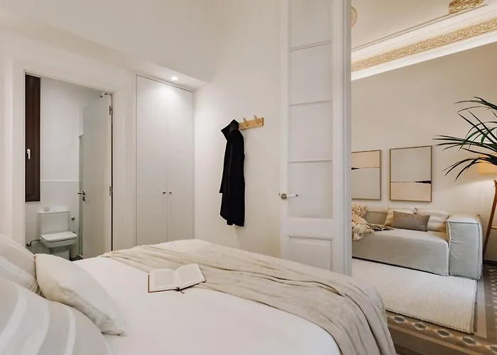 דירה Casa Comtal *