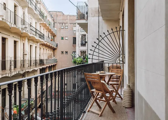 Casa Comtal דירה ברצלונה