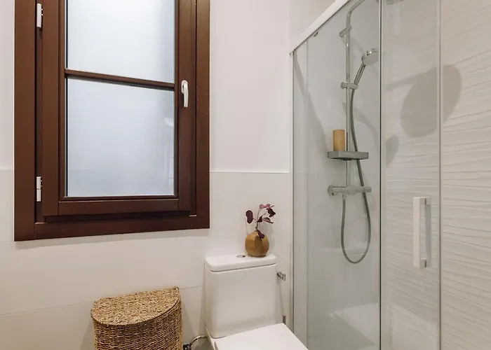 דירה Casa Comtal *