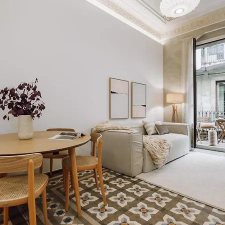 Casa Comtal Lägenhet