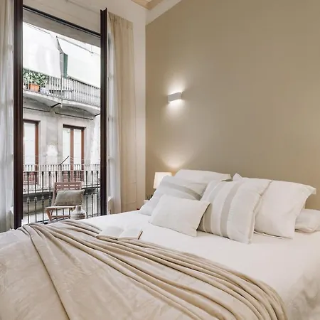 Apartment Casa Comtal Barcelona