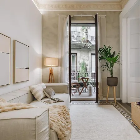 Casa Comtal Apartment