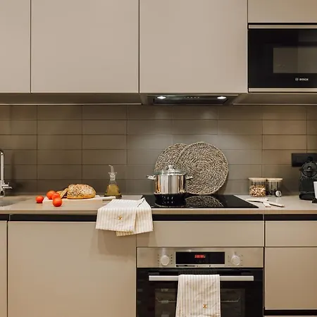 Casa Comtal アパート バルセロナ