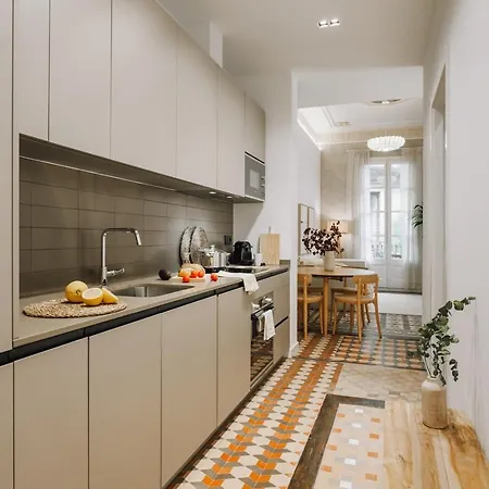 Appartement Casa Comtal Barcelona